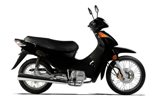 Mondial Ld 110 Max Rt