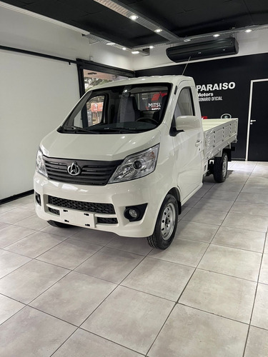 Imagen 19 de 20 de Changan Pick Up Md201