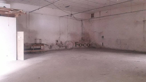 Imagem 14 de 30 de Galpão, 840 M² - Venda Por R$ 1.200.000,00 Ou Aluguel Por R$ 6.000,00/mês - Jardim Anny - Guarulhos/sp - Ga0088