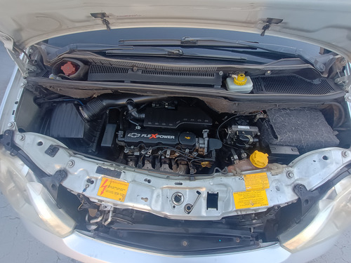Chevrolet Meriva MERIVA PREM.EASYTRONIC 1.8 FLEXPOWER 5P