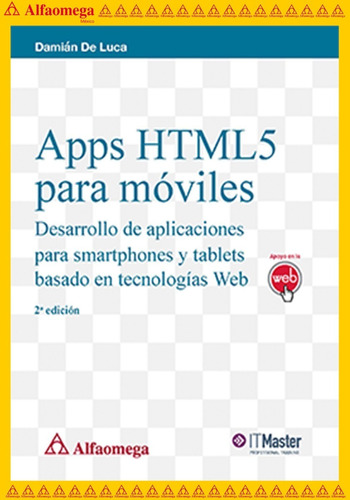 Libro Ao Apps Html5 Para Móviles