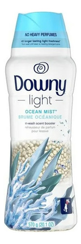 Downy Light Lavandería, Ocean Mist, 20.1 Oz