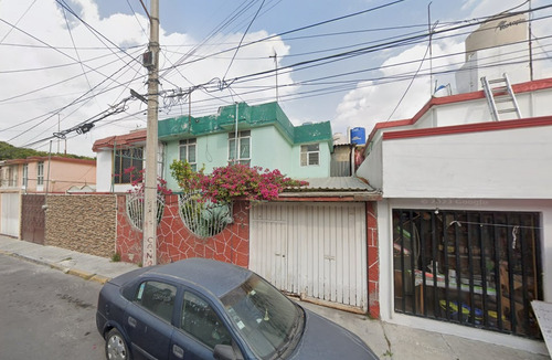 Bonita Y Amplia Casa, Excelente Ubicación En La Colonia San Juan De Aragón V Secc. Cdmx!!! -no Créditos- Jagr