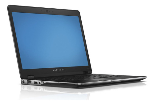 Dell Latitude E6430u I5 3era, Gen 500gb 14 W10 Azul (Reacondicionado)