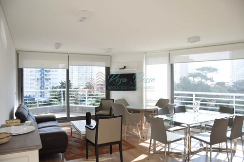 Venta, Apartamento, 2 Dormitorios, Punta Del Este, Uruguay, Terraza