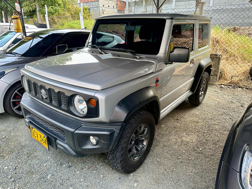 Suzuki Jimny Glx 1.5 Mecánico