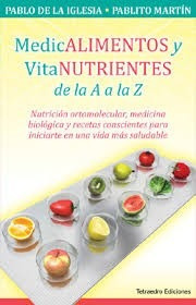 Medicalimentos Y Vitanutrientes De La A A La Z -  Pablo