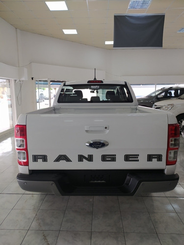 Ford Ranger 3.2 Cd Xls Tdci 200cv Manual 4x4 2020