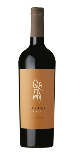 Vino Qaramy Finca Blend 750ml. - Karim Mussi