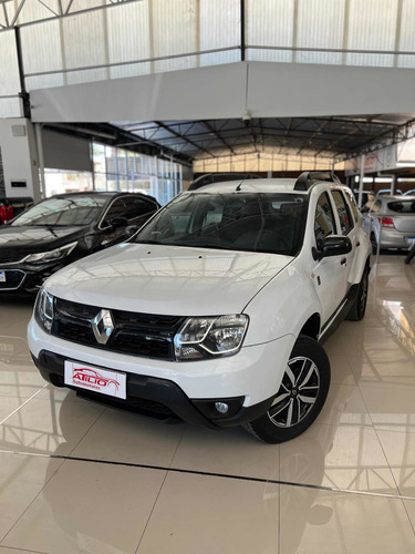 Imagen 1 de 23 de Renault Duster 2018 1.6 Ph2 4x4 Dakar 110cv