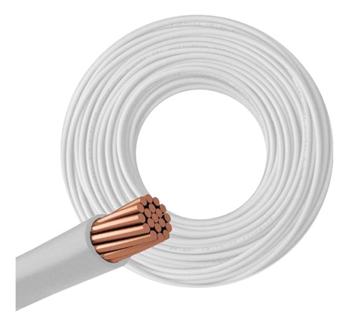 Cable Unipolar 1.5mm Rollo 100 Mts Electrocable Colores