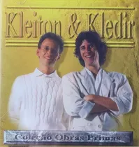 Comprar Cd Lacrado Kleiton & Kledir Colecao Obras Primas