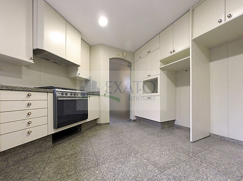 Imagem 14 de 15 de Apartamento Com 362m², 4 Dormitórios Sendo 4 Suítes, Living, Sala De Estar, Sala De Jantar, Terraço. - Em49718