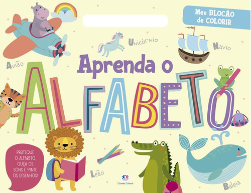 Aprenda O Alfabeto