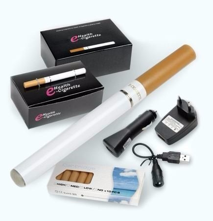 Cigarro Cigarrillo Electronico Ecigarette + 30 Recargas