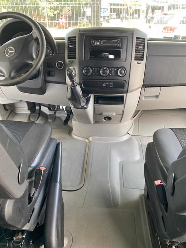 Imagen 9 de 14 de Mercedes-benz Sprinter Disel 2.2lts 4 Cil