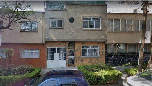 Vendo Casa En Narvarte Poniente