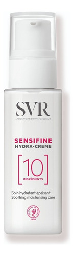Svr Sensifine Hydra-creme Gel  Hidratante Piel Sensible 40ml
