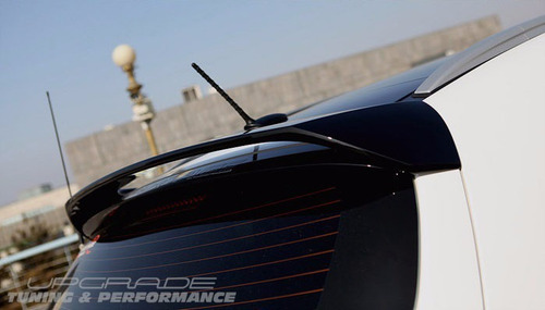Aleron Spoiler De Maletera - Kia Sportage 2011-2016