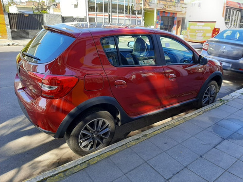 Renault Sandero 1.6 Nafta 0km 5 Puertas Usado Suv