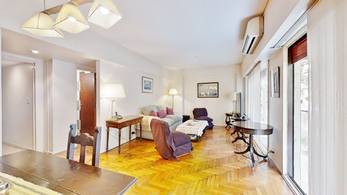 Imagen 8 de 30 de Venta Depto Categ 6 Amb Balcón Coch Patio Recoleta