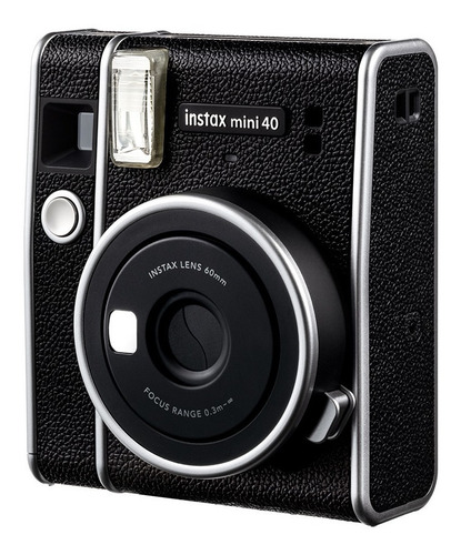 Cámara Instantánea Fujifilm Instax Mini 40 + 10 Hojas