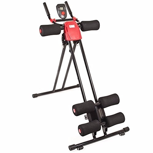 Imagen 5 de 8 de Ab Fit Máquina Abdominales Perfectos Five Minutes
