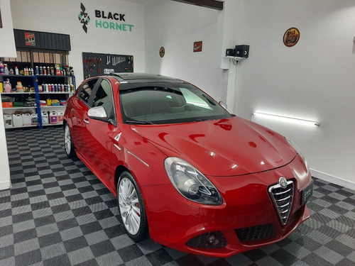 Alfa Romeo Giulietta 1.8 Quadriflogio Verde Tb Gdi 235cv Mt6
