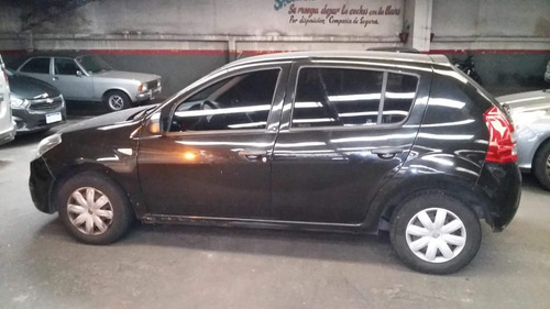 Renault Sandero 2013 Authentic 1.6