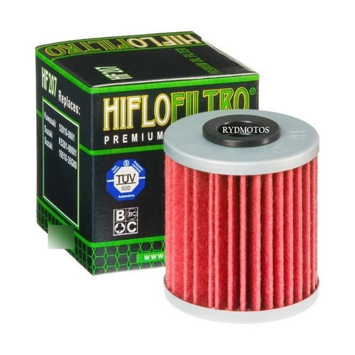 Filtro Aceite Beta 250 Evo 4t Hiflofiltro Hf207 Ryd Motos