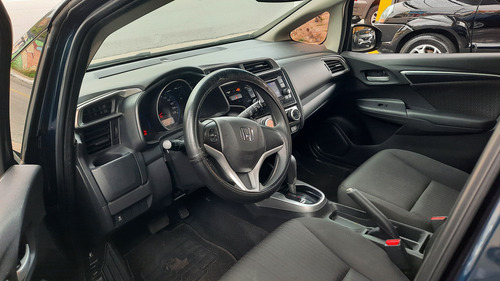 Honda Fit 1.5 16v LX CVT (Flex)