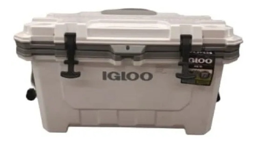 Hielera Igloo 105 Latas 70qt 66l Blanca