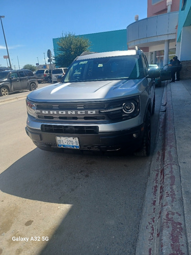 Ford Bronco 1.5t Sport Big Bend