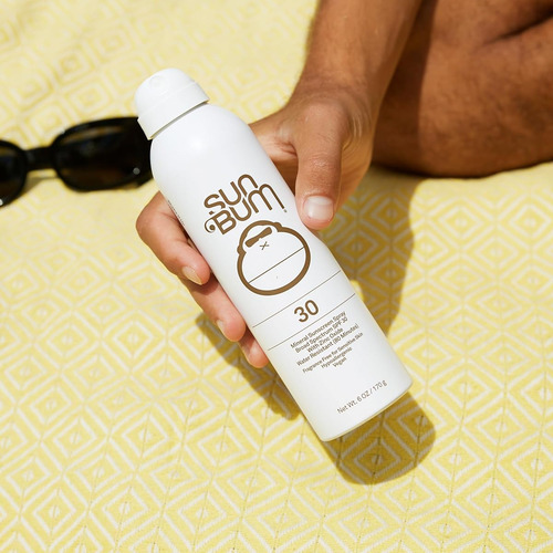 Protector Solar Mineral En Spray Sun Bum Mineral Spf 30