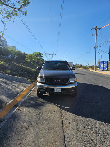 Ford Lobo 5.4 Sport Fx4 Cabina Media 4x4 Mt
