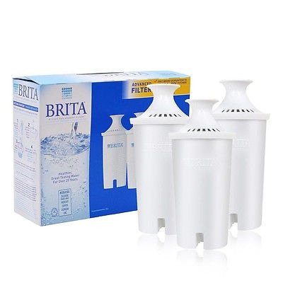 Reemplazo Del Filtro De Agua Brita Us Stock * Jarras 3 Pack 