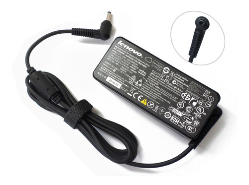 Cargador Laptop Lenovo 20v 3,25a 4.0*1.7mm 65 Watts