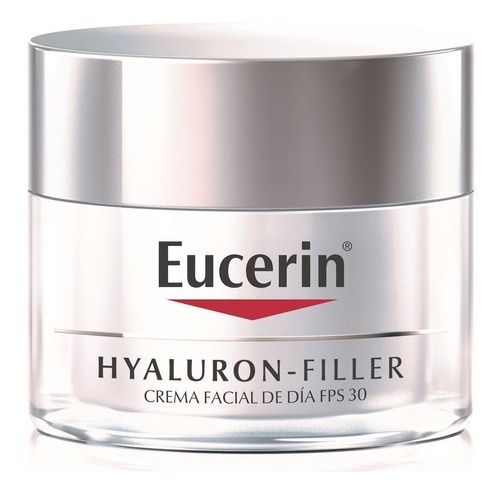 Hyaluron Filler Crema De Dia Spf 30 X50ml - Eucerin