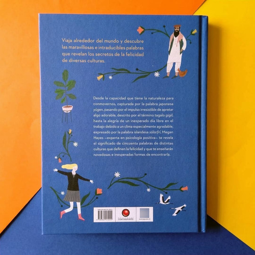 Pasaporte A La Felicidad (tapa Dura) / Megan Hayes