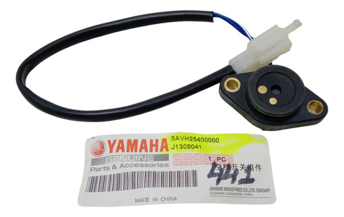 Bulbo Sensor Cambio Yamaha Crypton Origina Motostop