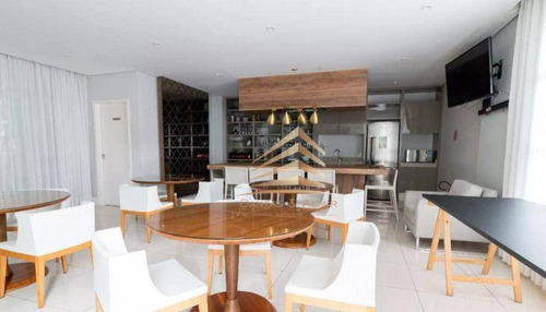 Imagem 13 de 14 de Apartamento À Venda, 58 M² Por R$ 420.000,00 - Vila Rosália - Guarulhos/sp - Ap1876