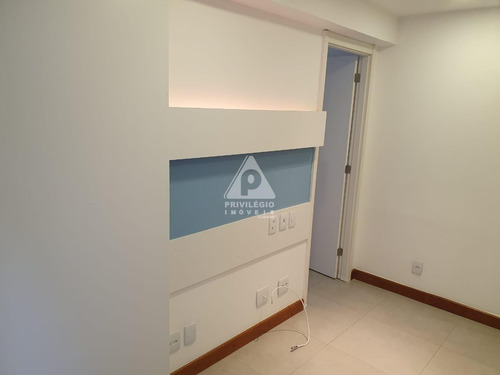 Imagem 23 de 28 de Sala À Venda, 2 Quartos, 1 Vaga, São Conrado - Rio De Janeiro/rj - 40500