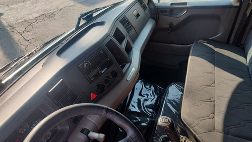 Volkswagen 13-190 Modelo 2017 Com Munck