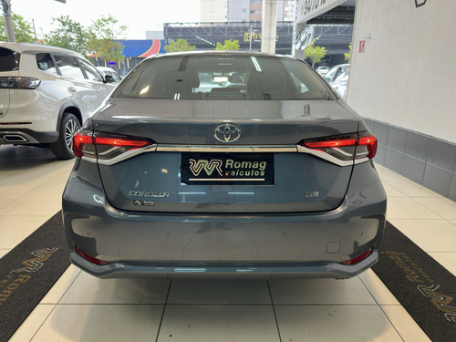 Toyota Corolla 2.0 VVT-IE FLEX XEI DIRECT SHIFT