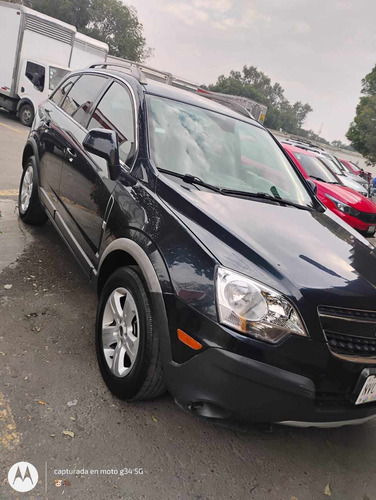 Chevrolet Captiva 2.4 Ls At