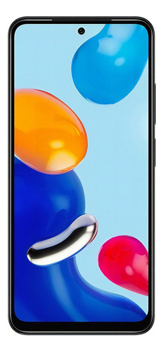 Xiaomi Redmi Note 11 6.43  4gb 128gb - Grafito