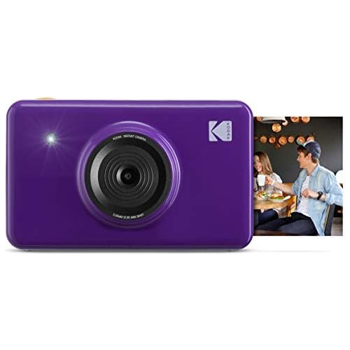 Mini Shot Wireless Instant Digital Camera & Social Medi...