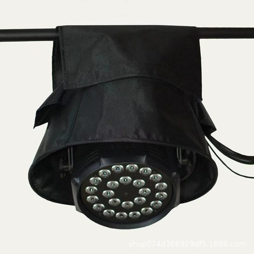 Cubierta De Lluvia De Luz Par Led Cubierta De Estilo A