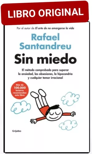 Sin Miedo Rafael Santandreu