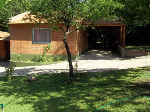 Vendo Complejo De 6 Cabañas En Cura Brochero